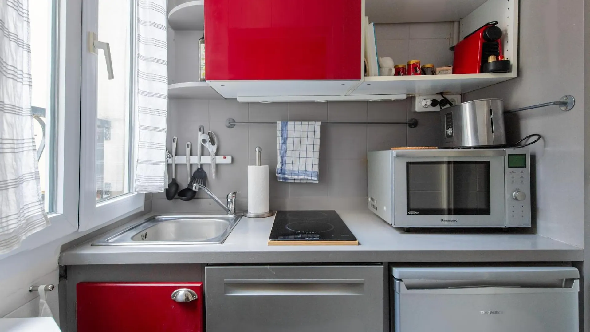 Geranimus Clery: Heart Of Appartement Parijs