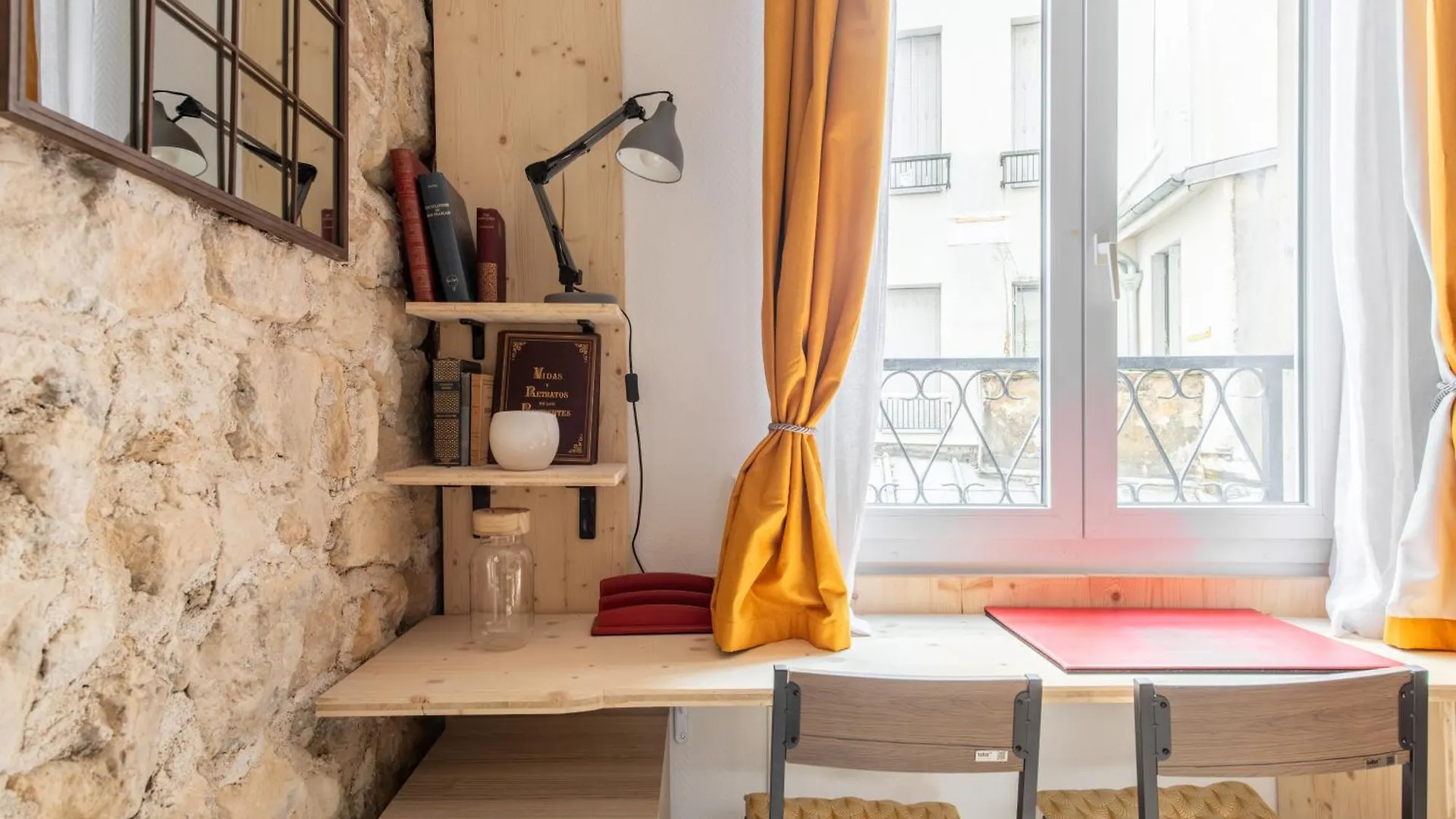 Geranimus Clery: Heart Of Appartement *