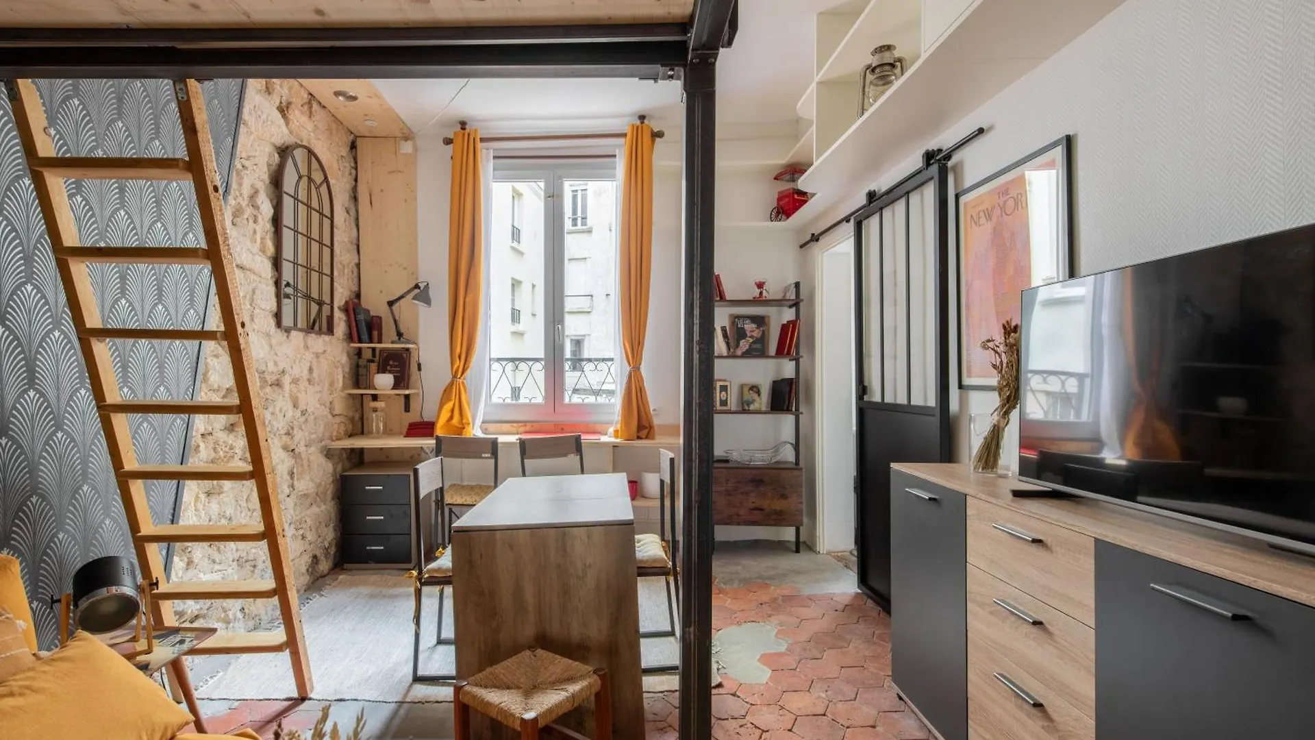 Apartment Geranimus Clery: Heart Of